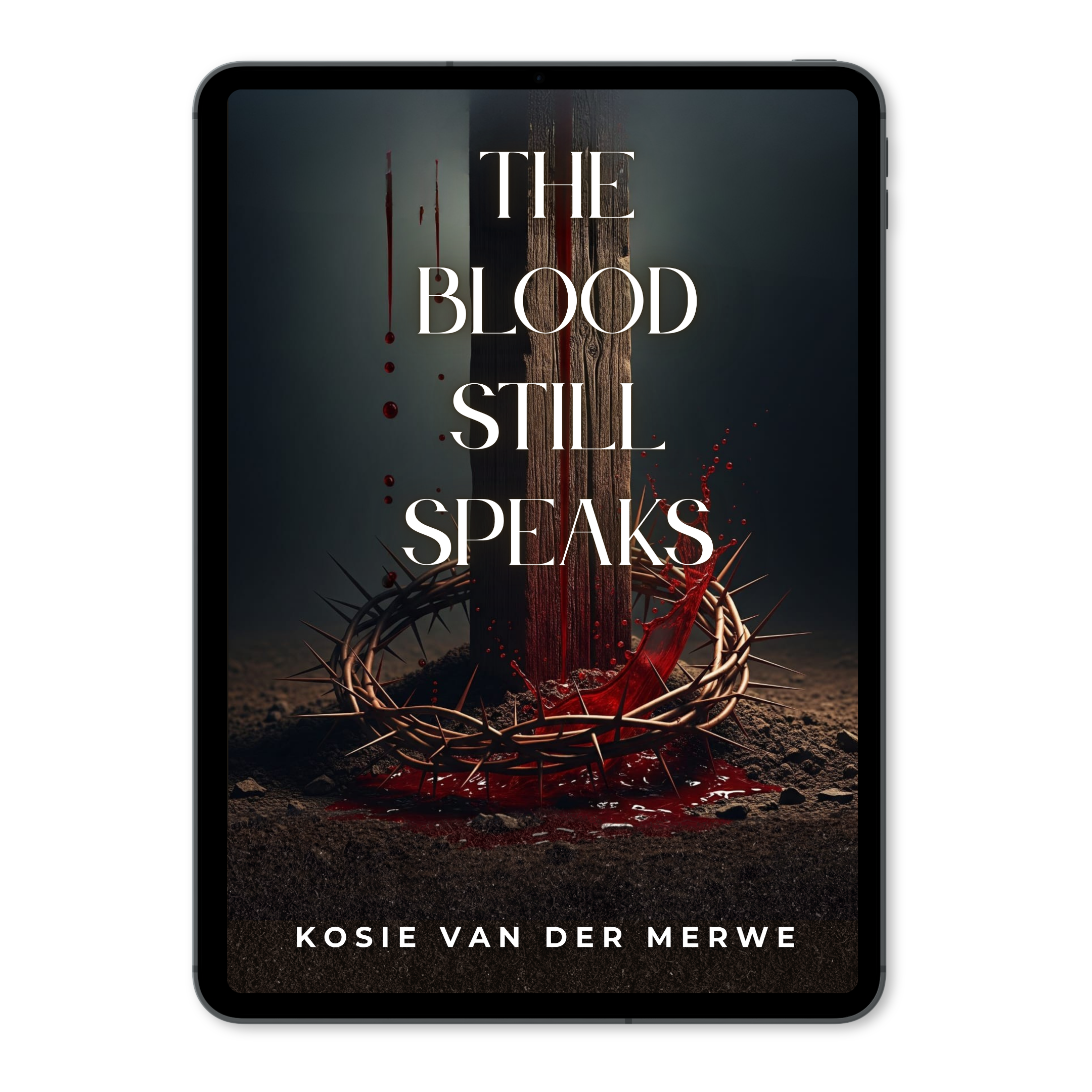 The Blood Still Speaks Digital Cover 