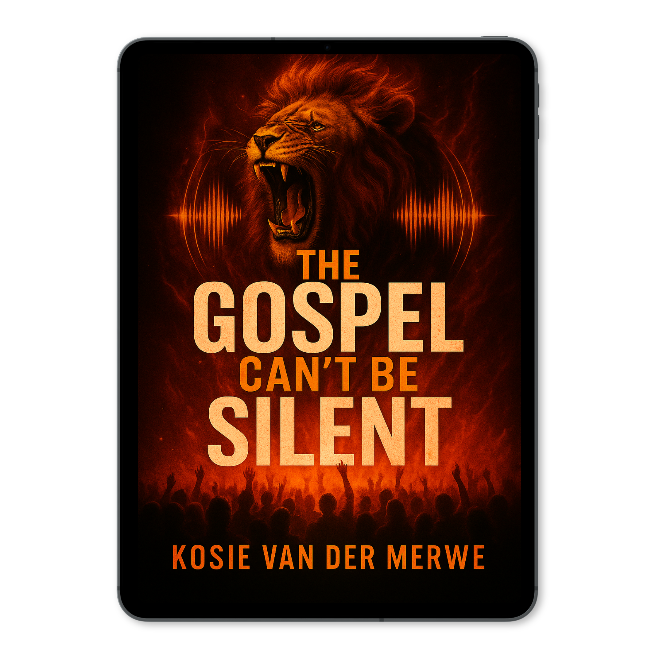 The Gospel can't be Silent